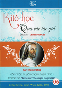 Kitô học qua các tác giả (06) Texte zur Theologie Dogmatik