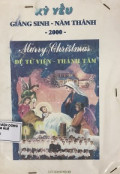 Kỷ yếu Giáng Sinh - Năm Thánh 2000 - Đệ Tử Viện Thánh Tâm