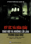 Ký ức và hòa giải Giáo hội và những lỗi lầm trong quá khứ