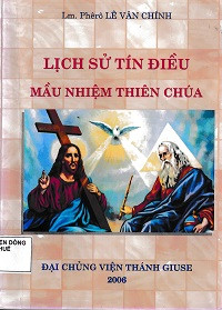 Lịch sử tín điều mầu nhiệm Thiên Chúa