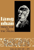 Lãng Nhân thân thế và tác phẩm