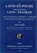 Le Latin en Poche - Dictionnaire Latin - Francais