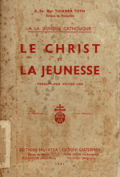 Le Christ et la Jeunesse