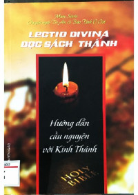 Lectio Divina đọc sách Thánh