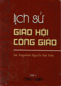 Lịch sử Giáo hội Công giáo (t1)