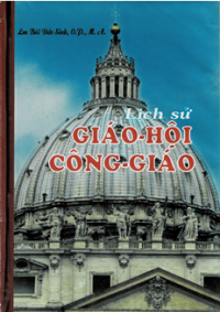Lịch sử Giáo Hội Công Giáo