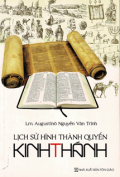 Lịch sử hình thành quyển Kinh Thánh