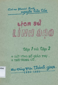 Lịch sử linh đạo (t1-t2)