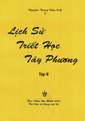 Lịch sử triết học Tây Phương (t2) Thời Trung cổ