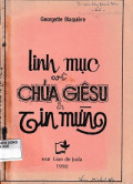 Linh mục vì Chúa Giêsu và Tin Mừng