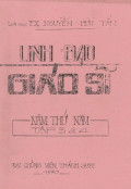 Linh đạo giáo sĩ (t3 - t4)