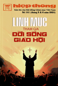 Hiệp thông - s141: Linh mục tham gia Đời sống Giáo hội