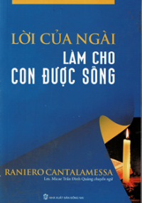 Lời của Ngài làm cho con được sống