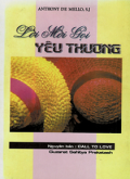 Lời mời gọi yêu thương - Call to love