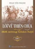 Lời về Thiên Chúa trong đời sống Giáo hội - t1