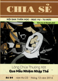 Chia sẻ - s84: Lòng Chúa thương xót qua mầu nhiệm nhập thể