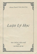 Luận lý học