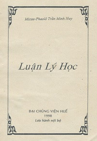 Luận lý học
