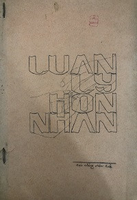 Luận lý hôn nhân