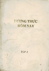 Lương thực hôm nay (t1)