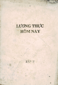 Lương thực hôm nay (t2)