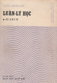 Luận lý học - 12ABCD