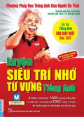 Luyện siêu trí nhớ từ vựng tiếng Anh- Phương pháp học Tiếng Anh của người Do Thái
