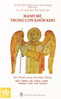 Mạnh mẽ trong cơn khốn khó - Hội Thánh trong tình hiệp thông: Một nâng đỡ vững chắc trong thời thử thách