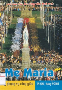 Mẹ Maria trong phụng vụ Công giáo