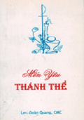 Mến yêu Thánh Thể