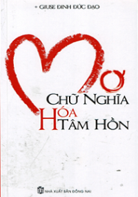 Mơ chữ nghĩa hóa tâm hồn
