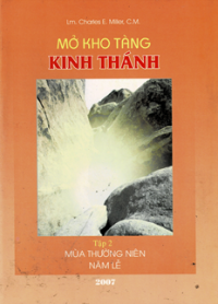 Mở kho tàng Kinh Thánh (t2) Mùa Thường Niên, Năm Lẻ
