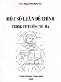Một số luận đề chính trong tư tưởng Tôma
