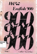 New English 900 (t1)