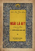 Ngài là ai? -  Ngôn Hành Dưới Đất