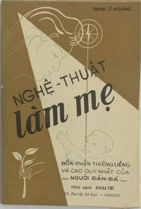 Nghệ thuật làm mẹ