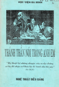 Thánh Thần nói trong anh em - Nghệ thuật diễn giảng