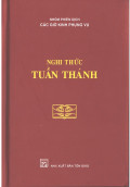 Nghi thức tuần Thánh
