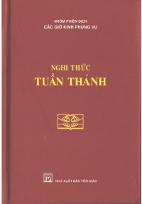 Nghi thức tuần Thánh