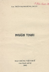 Ngừa thai