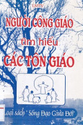 Người Công giáo tìm hiểu các tôn giáo