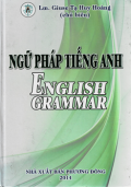 Ngữ pháp Tiếng Anh - English Grammar