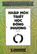 Nhập môn triết học Đông Phương