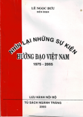 Nhìn lại những sự kiện hướng đạo Việt Nam (1975-2005)