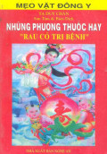Mẹo vặt đông y - Những phương thuốc hay