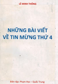 Những bài viết về Tin Mừng thứ 4