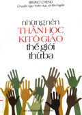 Những nền Thần học Kitô giáo thế giới thứ ba