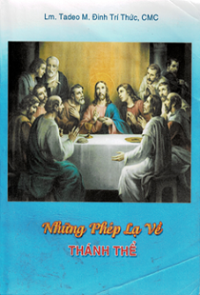 Những phép lạ về Thánh Thể