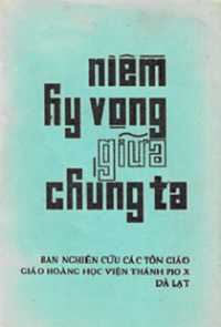 Niềm hy vọng giữa chúng ta