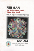 Nội san Kỷ niệm sinh nhật năm thứ nhất - Tông đồ mục vụ sức khỏe Việt Nam